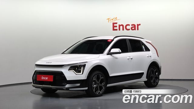 Kia Niro Signature, 2024