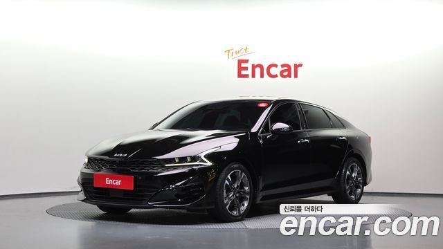 Kia K5 2.0, 2023