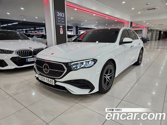 Mercedes-Benz E-Class E200 AMG Line, 2025