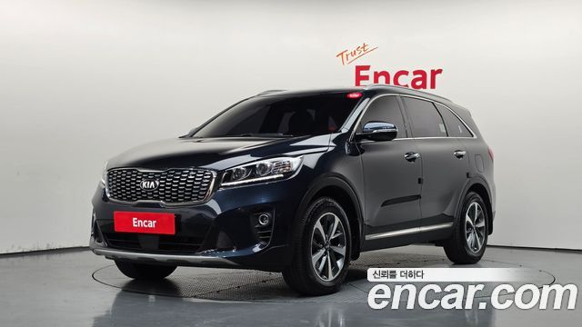 Kia Sorento Diesel 2.0 4WD, 2018