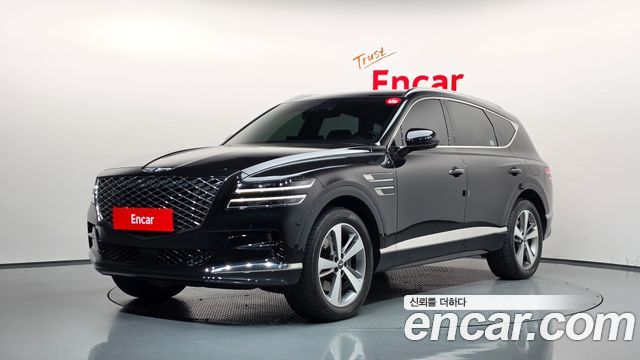 Genesis GV80 2.5T Gasoline AWD, 2020