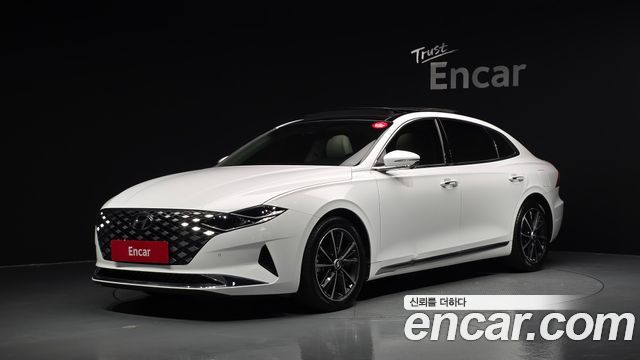 Hyundai Grandeur 2.5, 2022