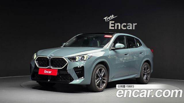 BMW X2 (F39) xDrive 20i M Sport, 2025