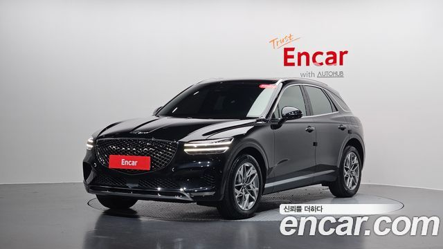 Genesis GV70 2.5T Gasoline 2WD, 2024