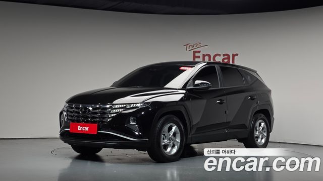 Hyundai Tucson Diesel 2.0 2WD, 2022