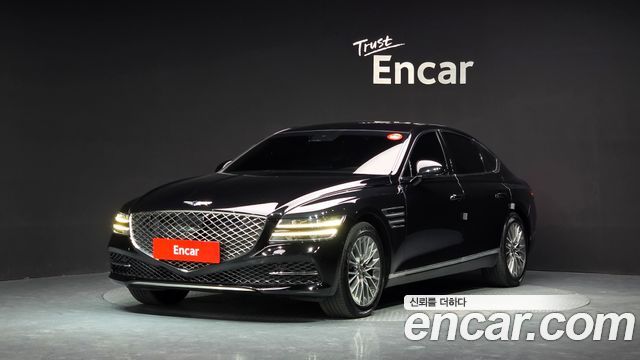 Genesis G80 Gasoline 2.5 Turbo 2WD, 2020