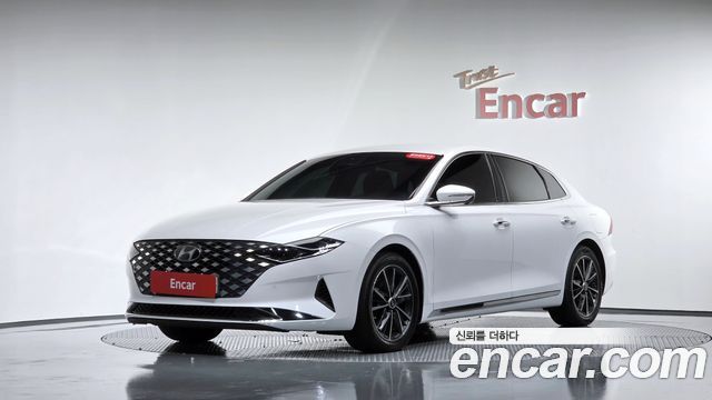 Hyundai Grandeur 2.5, 2020