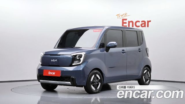 Kia RAY Air, 2024