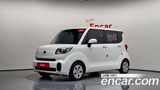 Kia RAY Standard, 2020
