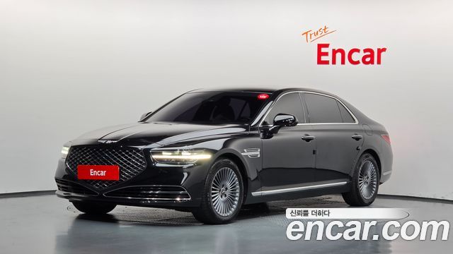 Genesis G90 3.8, 2019