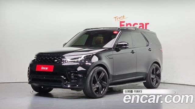 Land Rover Discovery P360 Dynamic HSE, 2024