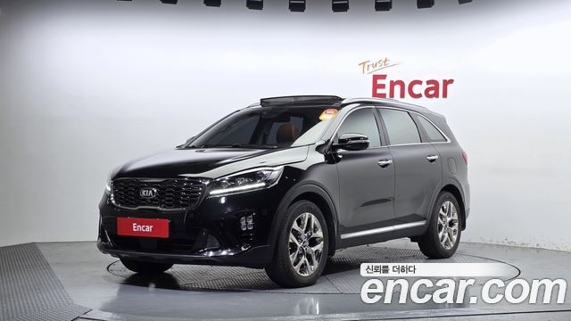Kia Sorento Gasoline 2.0 Turbo 2WD, 2019