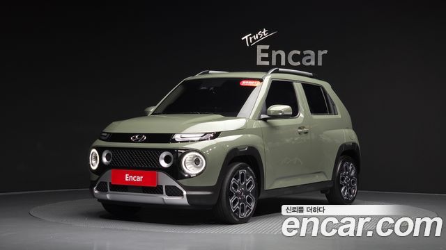 Hyundai Casper Turbo Inspiration, 2022