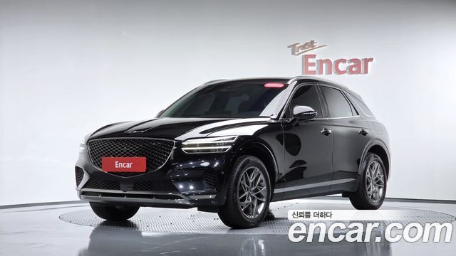 Genesis GV70 2.2 Diesel AWD, 2021
