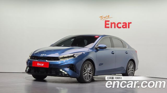 Kia K3 1.6, 2021