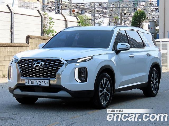 Hyundai Palisade Gasoline 3.8 2WD, 2019