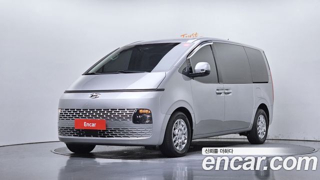 Hyundai Staria Cargo 5-Seater, 2021