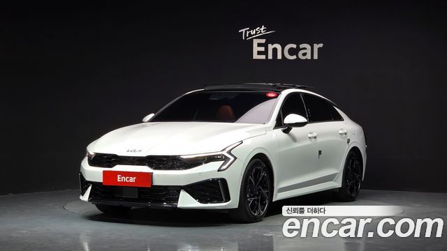 Kia K5 2.0, 2024