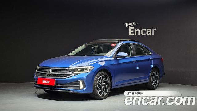 Volkswagen Jetta 1.5 TSI Prestige, 2023