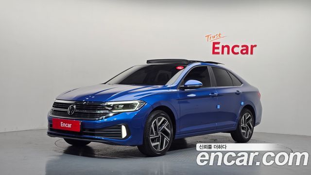 Volkswagen Jetta 1.5 TSI Prestige, 2023