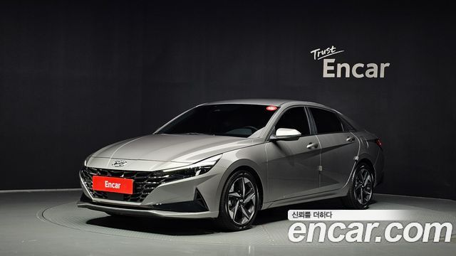 Hyundai AVANTE 1.6, 2022