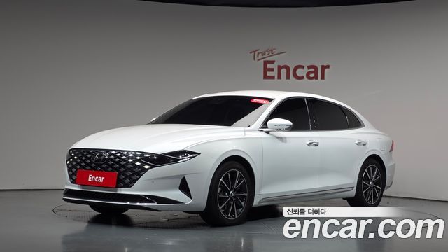 Hyundai Grandeur 3.0 LPi, 2020