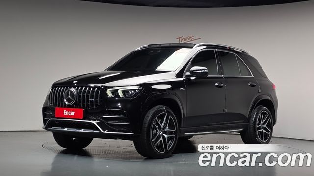 Mercedes-Benz GLE-Class AMG GLE53 4MATIC+, 2022
