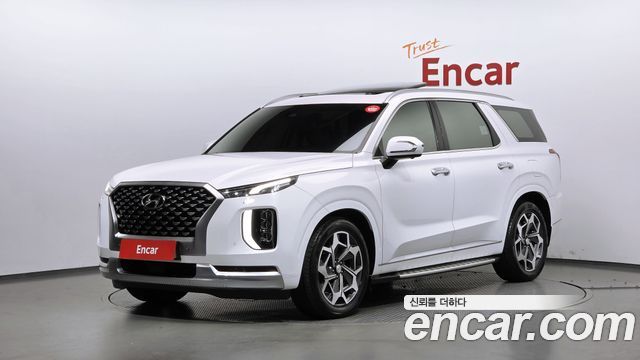 Hyundai Palisade Gasoline 3.8 4WD, 2020