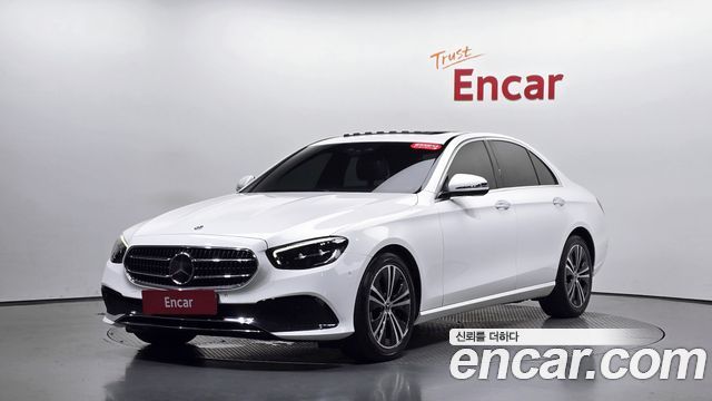 Mercedes-Benz E-Class E250 Avantgarde, 2020