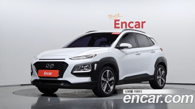Hyundai Kona 1.6 Turbo 2WD, 2018