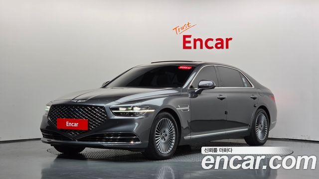 Genesis G90 3.8 AWD, 2019