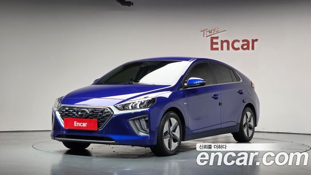 Hyundai Ioniq 1.6 HEV, 2020
