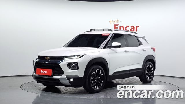 Chevrolet Trailblazer 1.3 Turbo 2WD, 2020