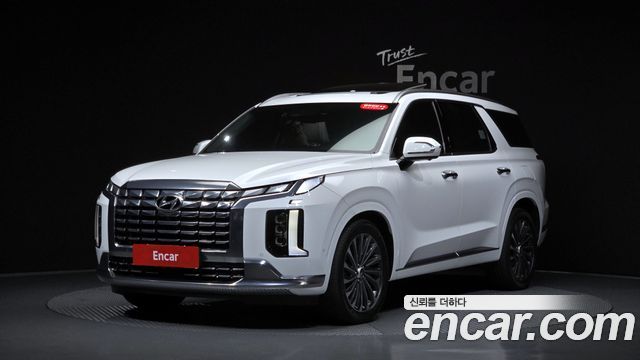 Hyundai Palisade Gasoline 3.8 4WD, 2023