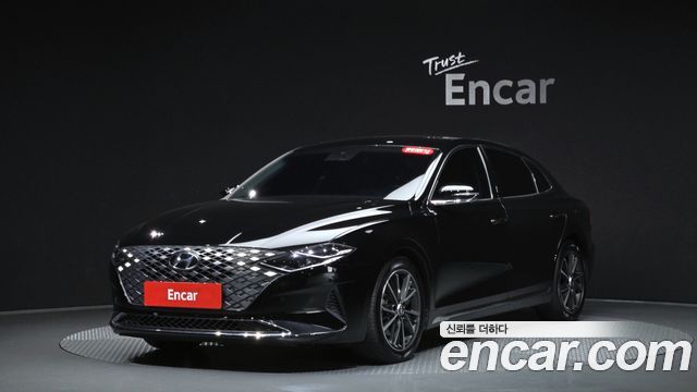 Hyundai Grandeur 2.5, 2022