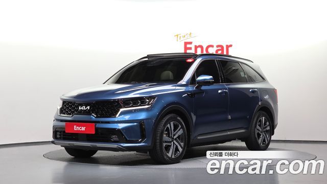 Kia Sorento HEV 1.6 4WD, 2021