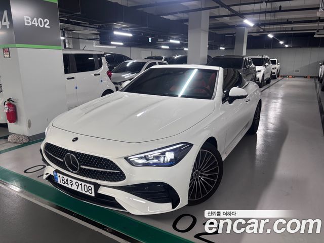 Mercedes-Benz CLE-Class CLE200 Cabriolet, 2025