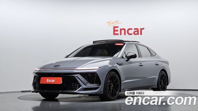 Hyundai Sonata 1.6 Turbo, 2024