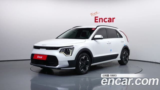 Kia Niro Air, 2022
