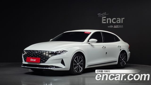 Hyundai Grandeur 2.5, 2021