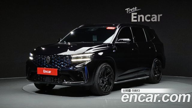 Renault Grand Koleos 1.5 E-TECH Esprit Alphine 2WD, 2024