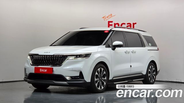 Kia Canival Diesel 9-Seater Noblesse, 2021