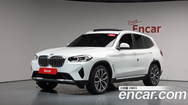 BMW X3 xDrive 30e, 2023