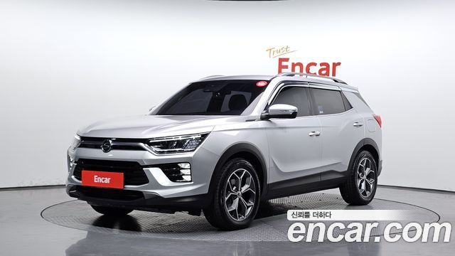 KG Mobility KORANDO Diesel 1.6 2WD Delight Plus, 2019