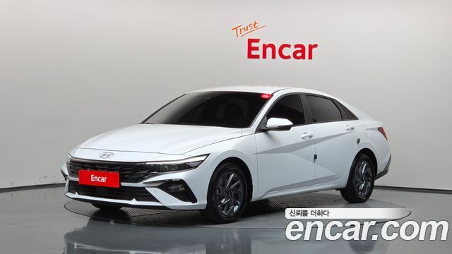 Hyundai AVANTE 1.6, 2023