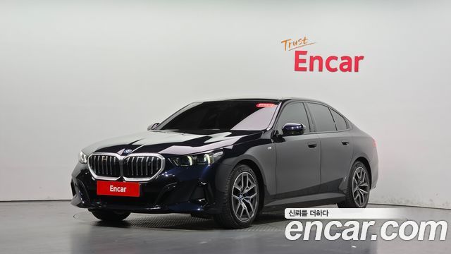 BMW i5 eDrive 40 M Sport, 2024