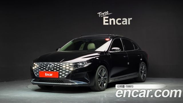Hyundai Grandeur 2.5, 2022