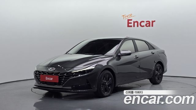 Hyundai AVANTE 1.6, 2022