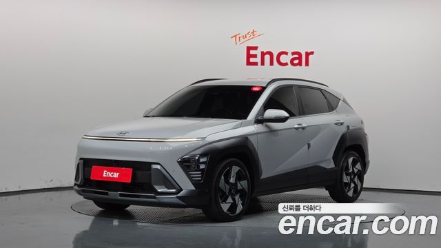 Hyundai Kona Gasoline 1.6 Turbo 2WD, 2023