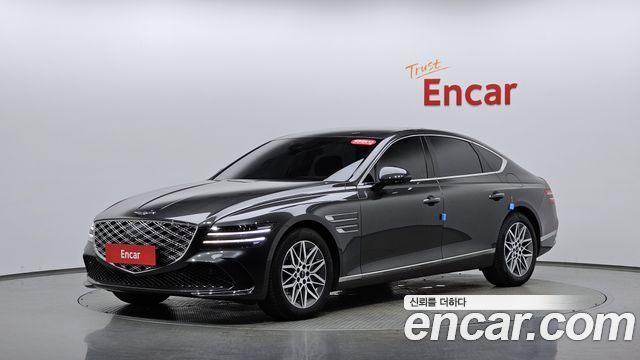 Genesis G80 Gasoline 2.5 Turbo AWD, 2025